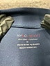 New York & Company Color Block Blue Track Jacket Size M - photo 6