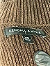 Kendall & Kylie Solid Brown Pullover Sweater Size XS - photo 7