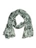 Christopher & Banks 100% Polyester Gray Scarf One size - photo 1