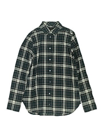 J.Crew Long Sleeve Button-Down Shirt (view 1)