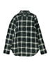 J.Crew Plaid Green Long Sleeve Button-Down Shirt Size 0-3 mo - photo 1