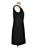 Karin Stevens Solid Black Cocktail Dress Size 12 - photo 4