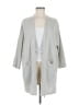 DONNI Gray Cardigan One size - photo 1