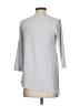 Sympli Gray 3/4 Sleeve Top Size 4 - photo 2