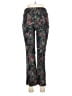 Lisette-L Paisley Black Casual Pants Size 6 - photo 2