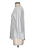 Sympli Gray 3/4 Sleeve Top Size 4 - photo 5
