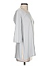 Sympli Gray 3/4 Sleeve Top Size 4 - photo 4