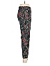 Lisette-L Paisley Black Casual Pants Size 6 - photo 4
