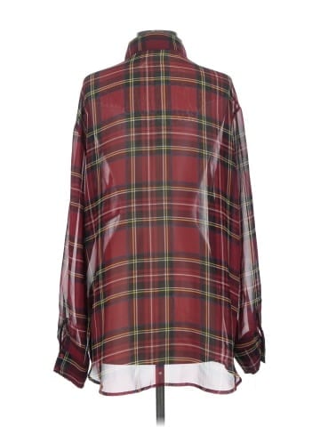 Glamorous Long Sleeve Blouse (view 2)