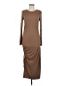 Shein Brown Casual Dress Size 8 - 10 - photo 1