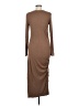 Shein Brown Casual Dress Size 8 - 10 - photo 2