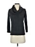 Cable & Gauge Gray Turtleneck Sweater Size S - photo 1