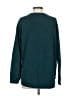 Orvis Solid Teal Pullover Sweater Size S - photo 2