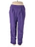 Teddi Solid Purple Casual Pants Size 18 - photo 1
