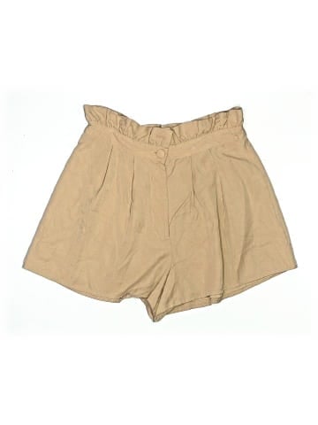 Lovers + Friends Khaki Shorts (view 1)