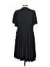 Torrid Black Kimono Size Lg Plus (0) - photo 2
