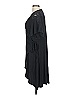 Torrid Black Kimono Size Lg Plus (0) - photo 5