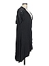 Torrid Black Kimono Size Lg Plus (0) - photo 4