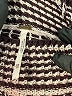 Free People Ivory Turtleneck Sweater Size XS - photo 6