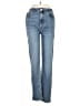 Boyish Hearts Blue Jeans Size 27 waist - photo 1