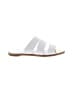 Rachel Zoe White Sandals Size 8 - photo 1