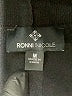 Ronni Nicole Black Kimono Size M - photo 4