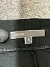 Vince. Solid Black Active Pants Size S - photo 4
