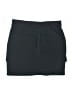 Athleta Solid Black Gray Active Skort Size 10 - photo 2