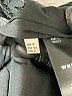 Whistles Black Cocktail Dress Size 4 - photo 8