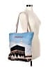 Assorted Brands Print Blue Tote One size - photo 2