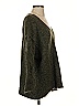 Free People Green Pullover Sweater Size S - photo 4
