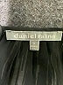 Daniel Rainn 100% Polyester Black Sleeveless Blouse Size M - photo 7