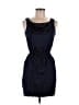 J.Crew Solid Blue Cocktail Dress Size 6 - photo 1