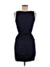 J.Crew Solid Blue Cocktail Dress Size 6 - photo 2