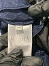 Audra Chevron-herringbone Silver Cocktail Dress Size EU (IT) 40 / US 4 - photo 8