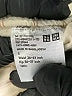 Unbranded Stripes Ivory Casual Pants Size S - photo 5
