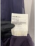 Acne Studios 100% Silk Solid Blue Purple Cocktail Dress Size 32 waist - photo 8