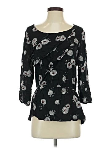 Deletta 3/4 Sleeve Blouse (view 1)
