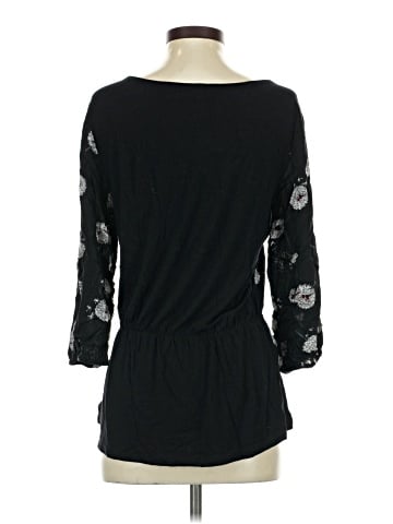 Deletta 3/4 Sleeve Blouse (view 2)