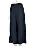 JOA 100% Polyester Blue Casual Pants Size S - photo 2