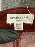 Westbound Color Block Burgundy Jeggings Size M (petite) - photo 7