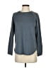 Thread & Supply Gray Pullover Sweater Size S - photo 1