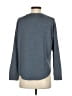 Thread & Supply Gray Pullover Sweater Size S - photo 2