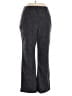 Worthington Tweed Gray Dress Pants Size 14 - photo 1
