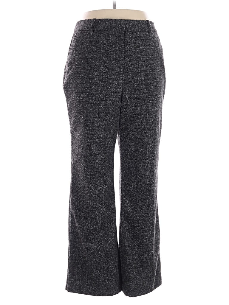 Pre-owned Worthington Dress Pants In Gray