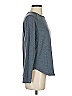 Thread & Supply Gray Pullover Sweater Size S - photo 4