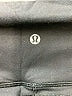 Lululemon Athletica Black Active Pants Size 8 - photo 6