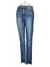 Joe's Jeans Hearts Blue Jeans Size 26 waist - photo 1