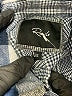 Rails Plaid Blue Long Sleeve Button-Down Shirt Size XS - photo 7