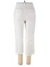 Assorted Brands Stripes Silver Ivory Casual Pants Size 2X - photo 2